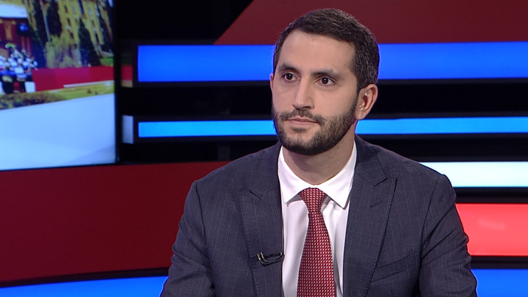 Interview with Ruben Rubinyan