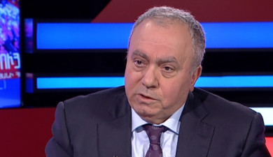 Interview with Hrant Bagratyan