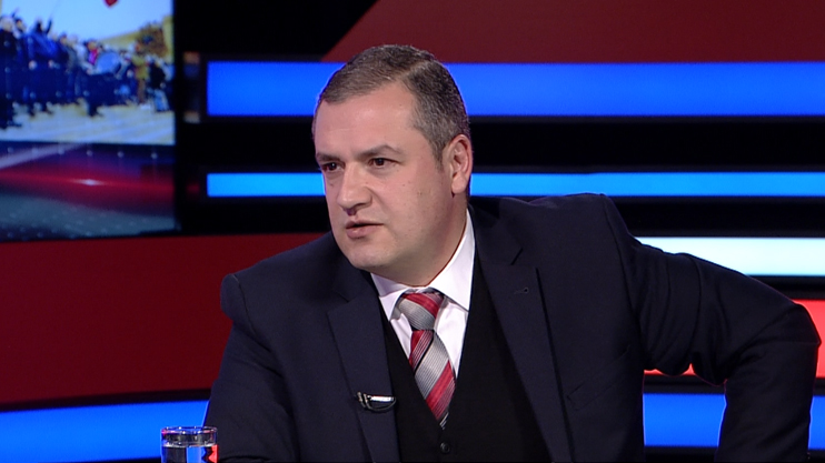 Interview with Tigran Urikhanyan
