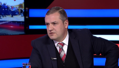Interview with Tigran Urikhanyan