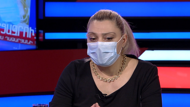 Interview with Romella Abovyan