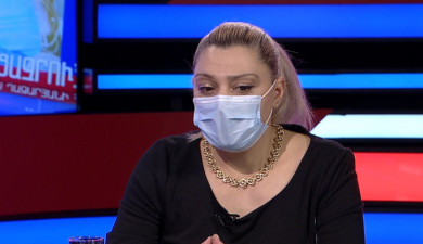 Interview with Romella Abovyan