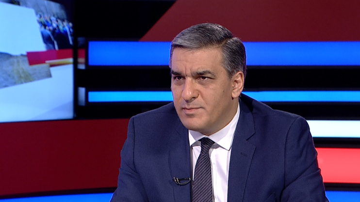 Interview with Arman Tatoyan