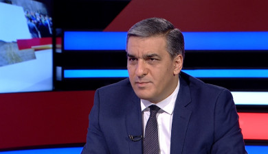 Interview with Arman Tatoyan