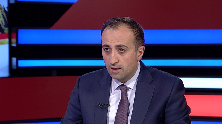 Interview with Arsen Torosyan