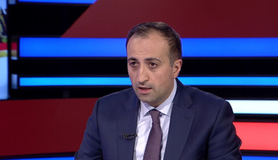 Interview with Arsen Torosyan