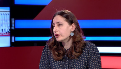Interview with Lusine Hakobyan