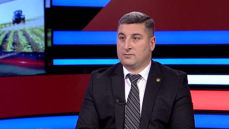Interview with Gnel Sanosyan