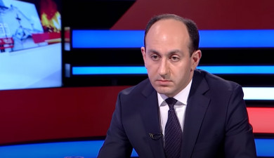 Interview with Rafael Vardanyan