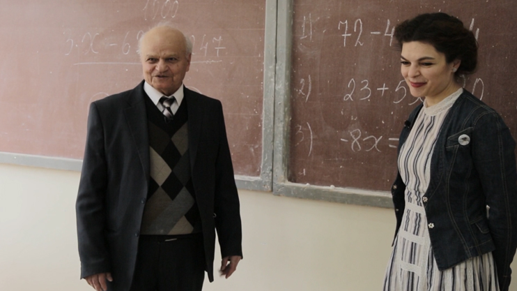 My Teacher: Paykar Sahakyan - Narine Grigoryan
