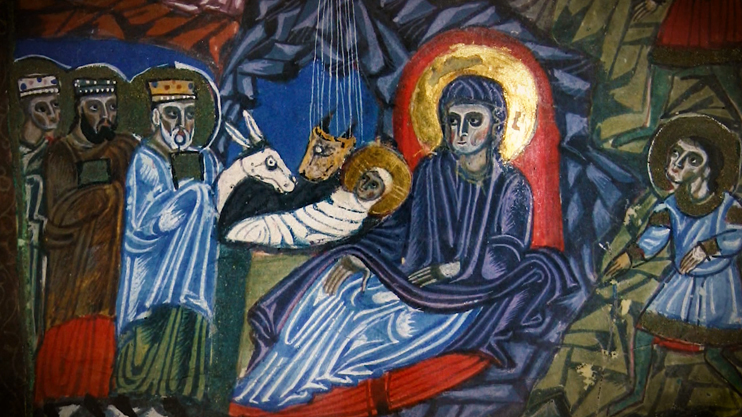 Story of an Exhibit: Targmanchats Bible