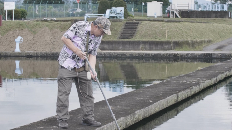 Water Cleaning in Japan