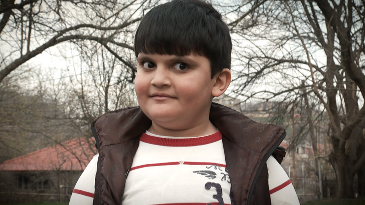 Living Together: Alen Aslanyan