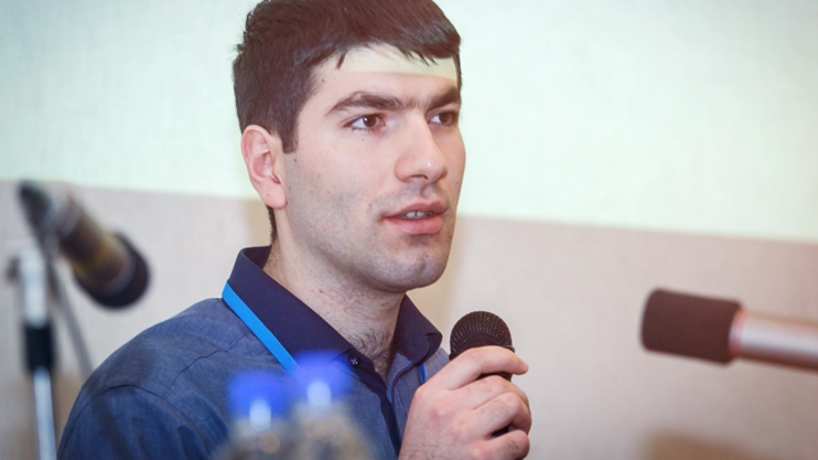 Hayk Aslanyan: Candidate of Physics and Math Sciences