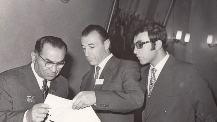 Suren Zohrabyan: Founder of Neurosurgery in Armenia