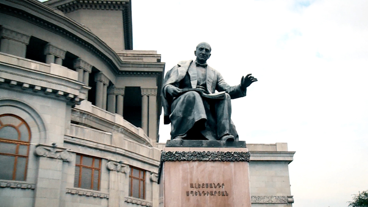Alexander Spendiaryan House Museum