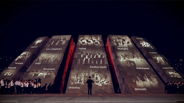 Story of a Song: Ara Gevorgyan