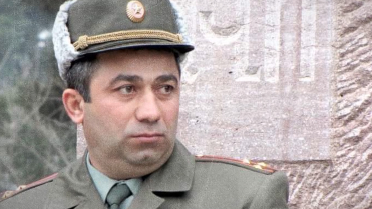 The Devotees: Gegham Gabrielyan