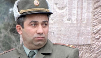 The Devotees: Gegham Gabrielyan