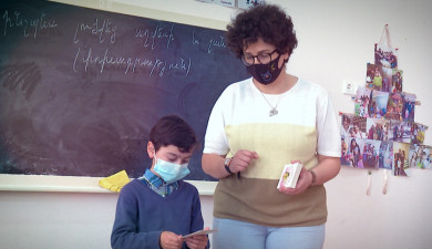 Teach Armenia: Lilit Petrosyan