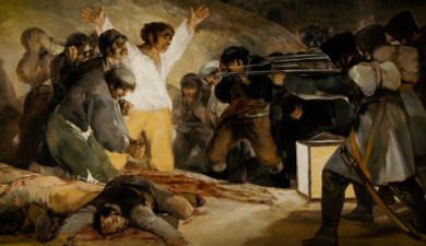 Story of a Painting: The Third of May 1808