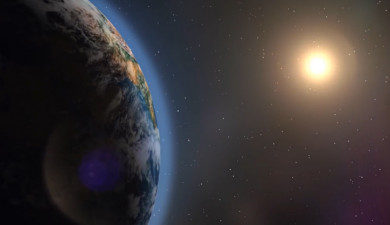 May 3, International Day of the Sun