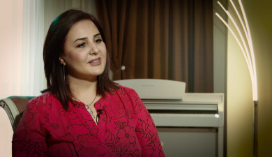 Address - Armenia: Gayane Yeghiazaryan