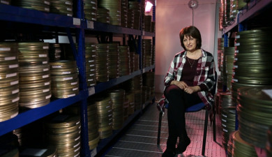 Devotees of Television: Armine Manukyan