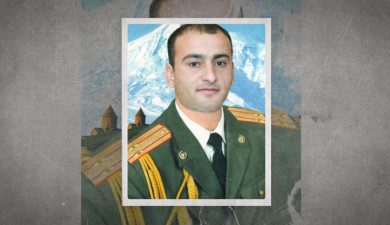 The Devotees: Davit Ghazaryan