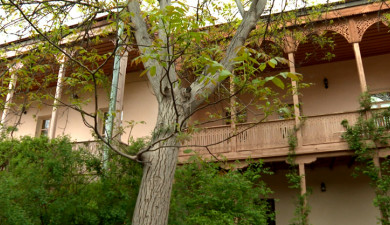 At the House Museum of Perch Proshyan