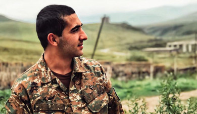 Future Doctor Tigran Babayan