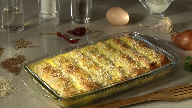 Let's Cook Together: Börek