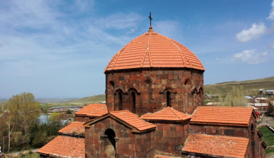 Discover Armenia: Garnahovit