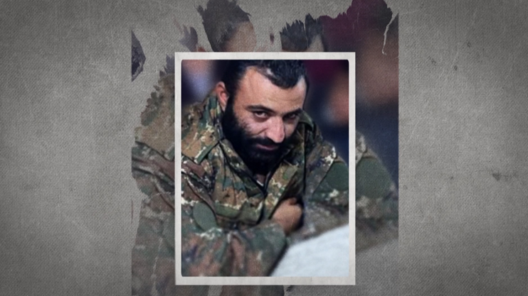 The Devotees: Hayk Kirakosyan