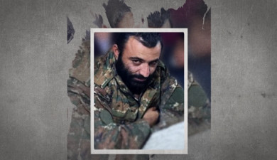 The Devotees: Hayk Kirakosyan