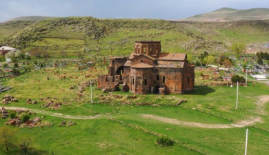 Discover Armenia: Talin