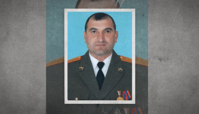The Devotees: Samvel Grigoryan