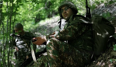Our Heroes: Davit Poghosyan