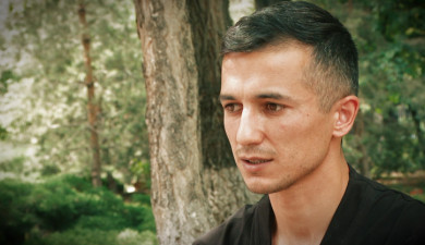 Future Doctor Harut Khachatryan