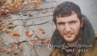 Our Heroes: Hovhannes Harutyunyan