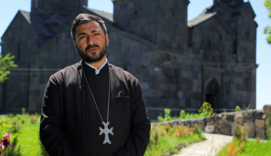 Discover Armenia: Tegher Monastery