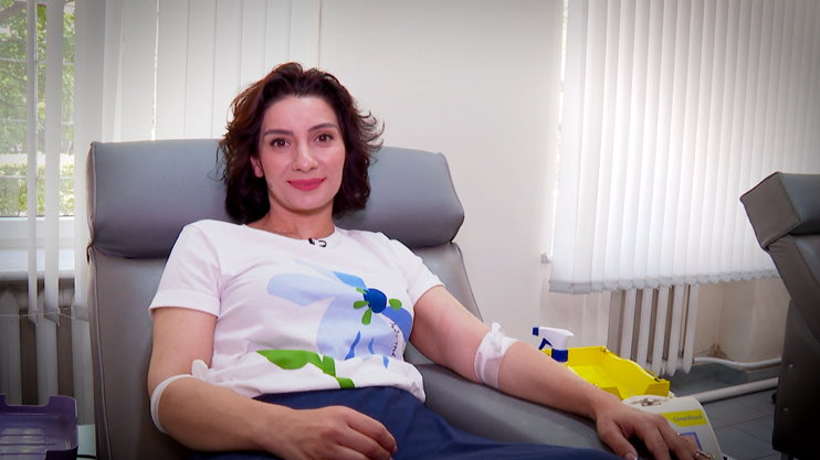 June 14, Blood Donors International Day