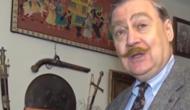 Aram Bakhshyan: Screenwriter for Three U.S. Presidents