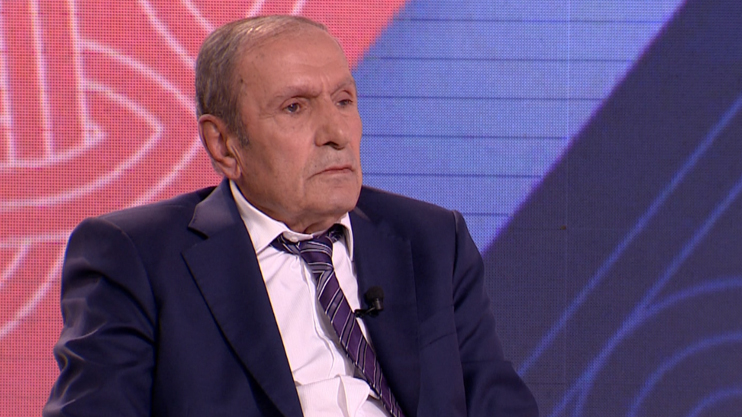 Interview with Levon Ter-Petrosyan
