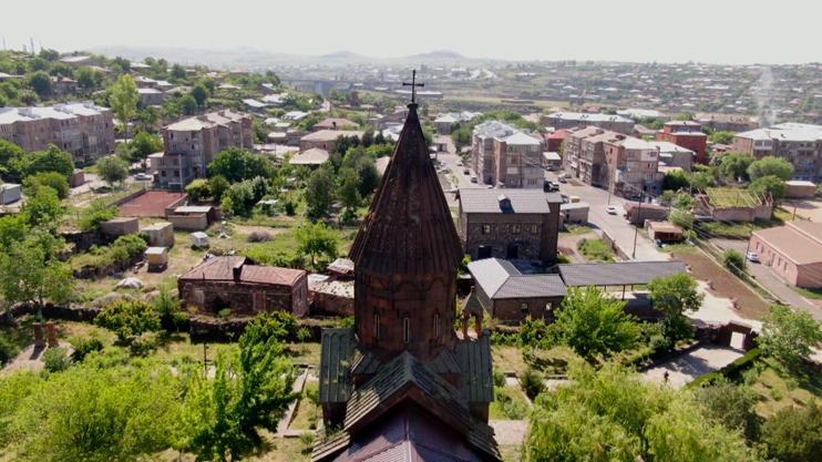 Discover Armenia: Ashtarak, St. Mariane