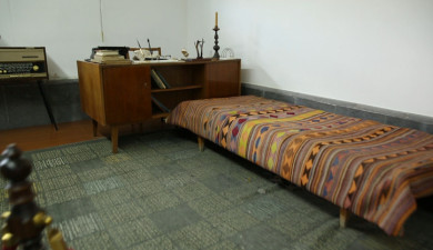 Story of an Exhibit: Paruyr Sevak Musuem