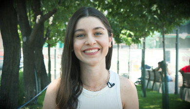The Volunteers: Hera Mazlumyan