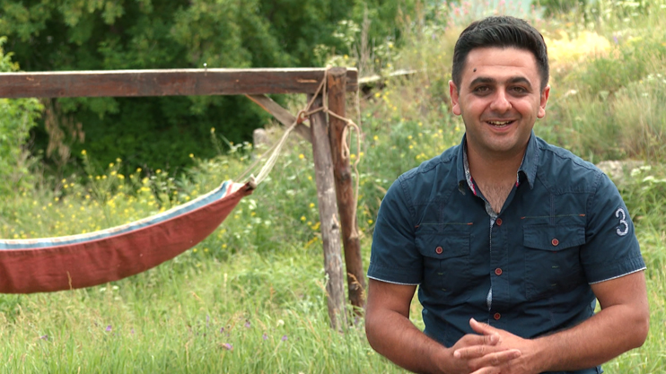 My Business: Armen Hayrapetyan