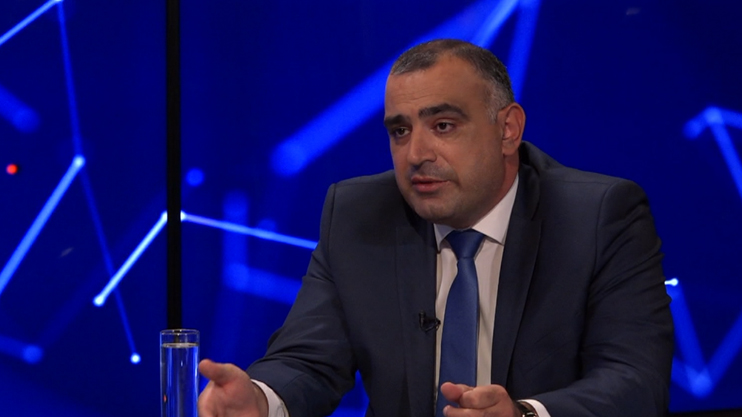 Interview with Gevorg Gyozalyan