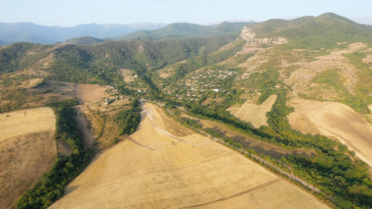 100 Houses in Artsakh: Notes 13